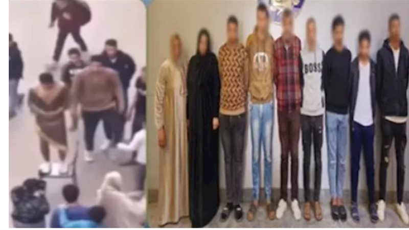 عقب انتشار فيديو