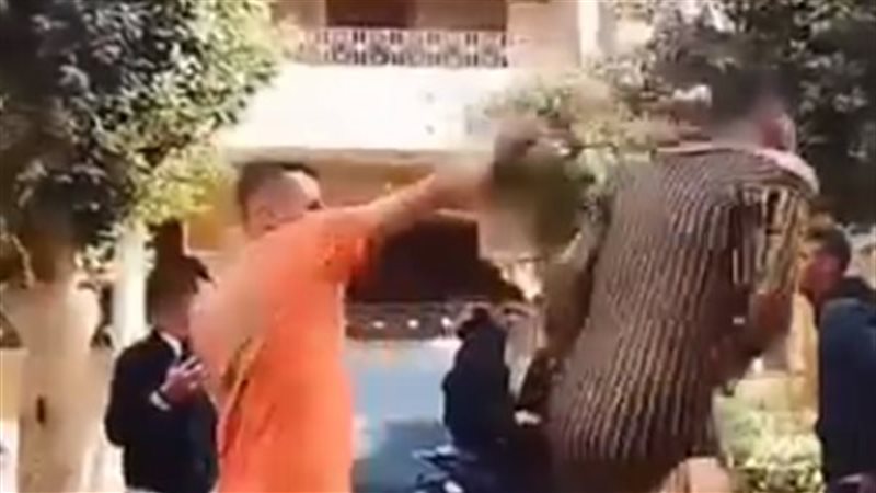 انسحاب محامي فتاة