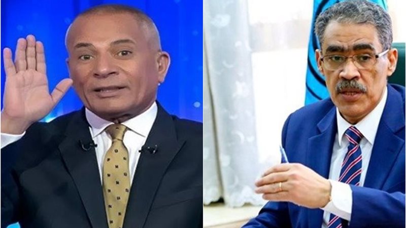 وزير الإعلام _ أحمد