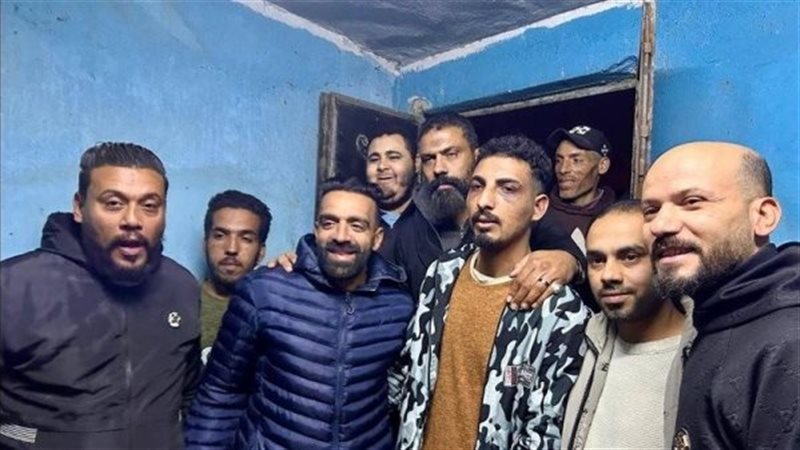 صاحب واقعة بدلة الرقص