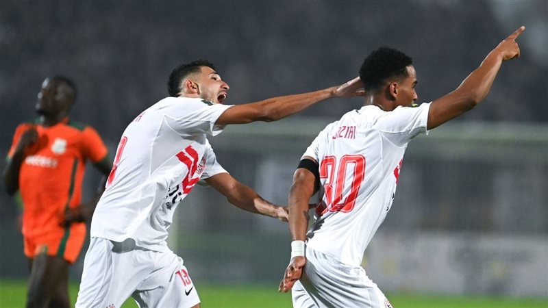 مباراة الزمالك وكايزر