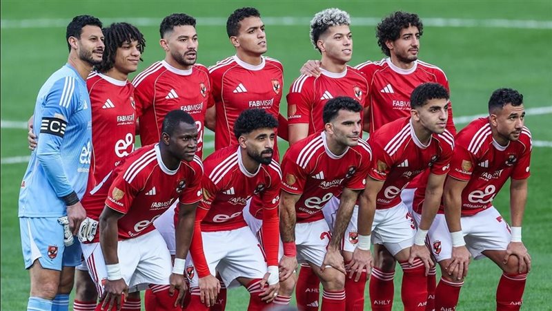 مباراة الأهلي والجيش