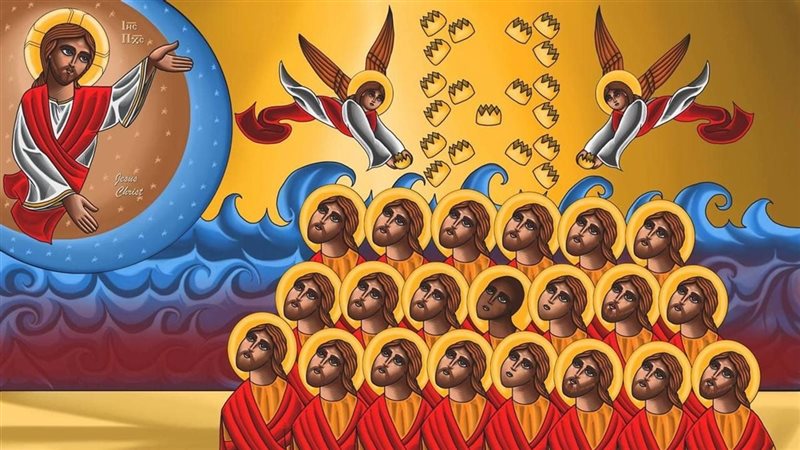 تذكار شهداء ليبيا