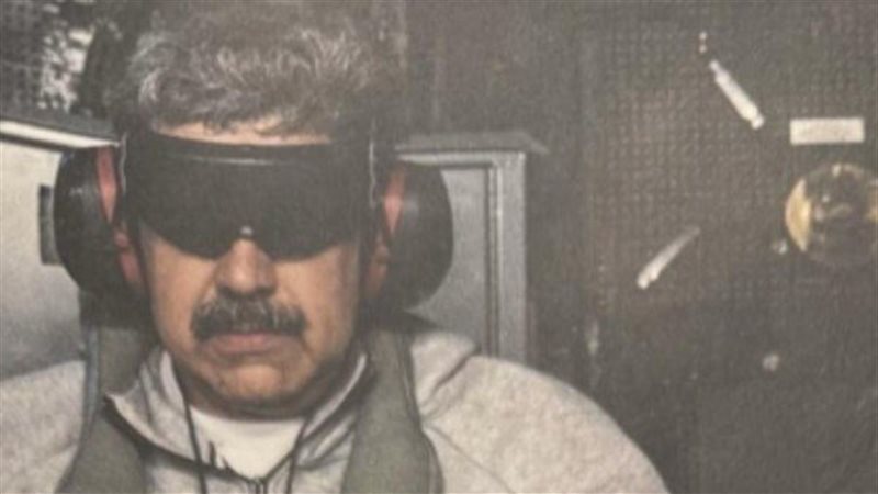 اعتقال مادورو كشف