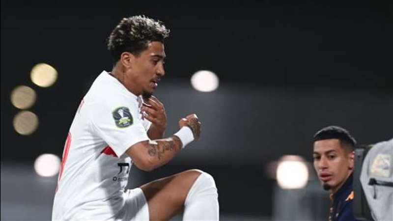 نتيجة مباراة الزمالك