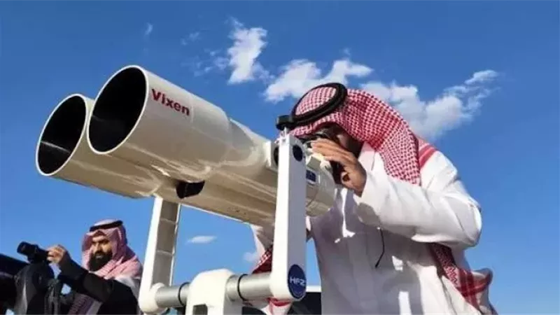 موعد تحري رؤية هلال