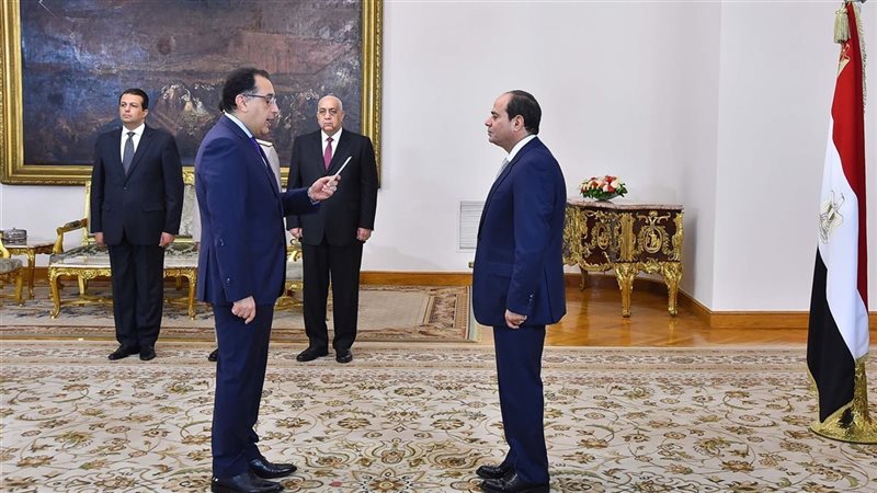 التعديل الوزاري في