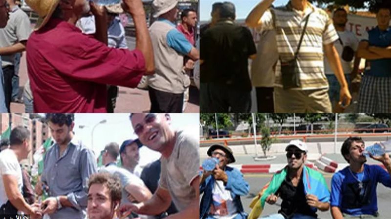 مقطع فيديو يثير جدلاً