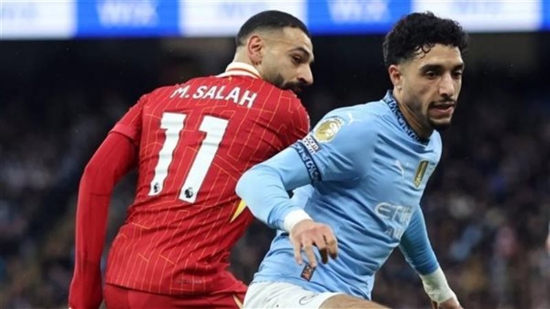 مباراة ليفربول ومانشستر