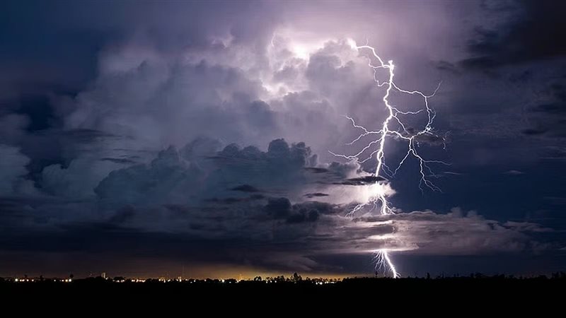 حالة الطقس في الأسبوع