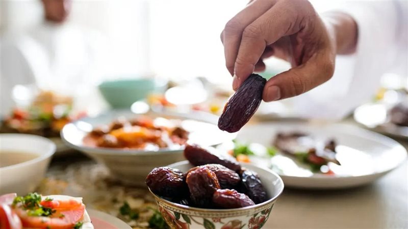 شرب بعد بدء أذان