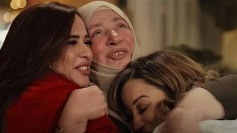 عبلة كامل من أبرز نجمات الدراما المصرية