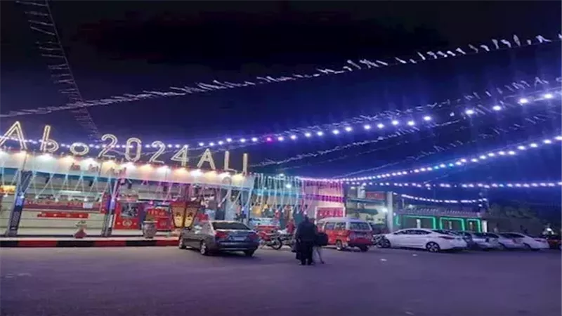 عقوبة زينة رمضان بدون تراخيص