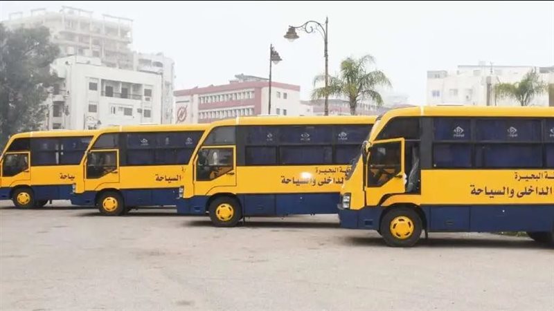 محافظ البحيرة تخفض