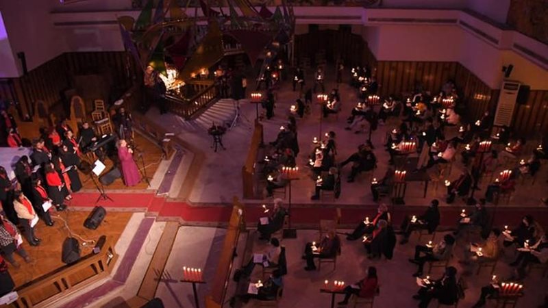 الكنيسة الأنغليكانية