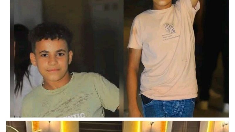 مشهد مأساوي بجنازة