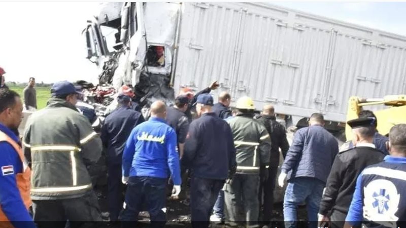 حادث جنوب بورسعيد