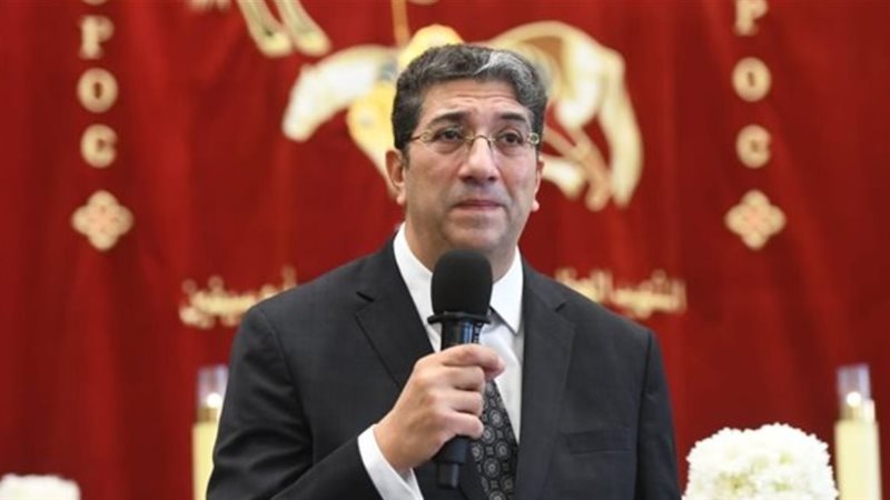 المستشار أمير رمزي