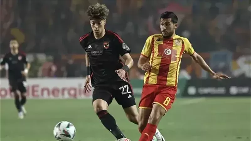 أخبار مباراة الأهلي