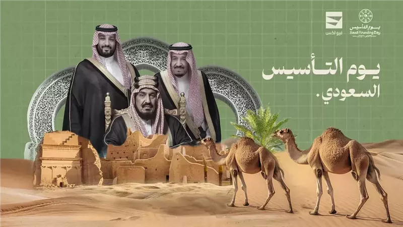 يوم التأسيس السعودي
