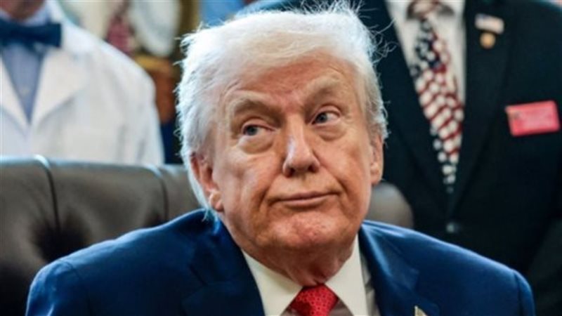 قرار من ترامب برفع