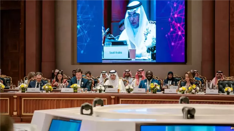 الشراكة العالمية