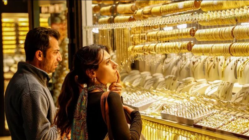 سعر الذهب اليوم ارتفع