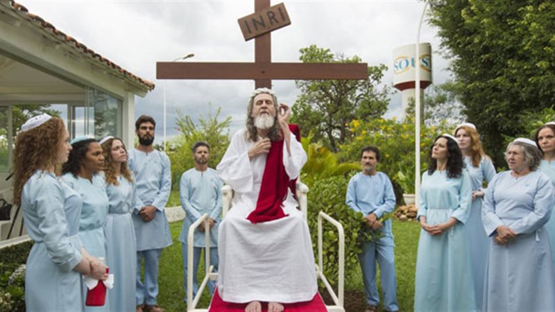 رجل برازيلي يدعي