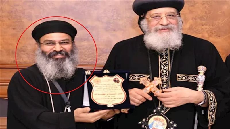 نياحة القمص تادرس