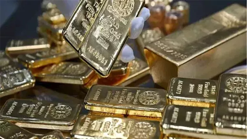 ارتفاع أسعار الذهب