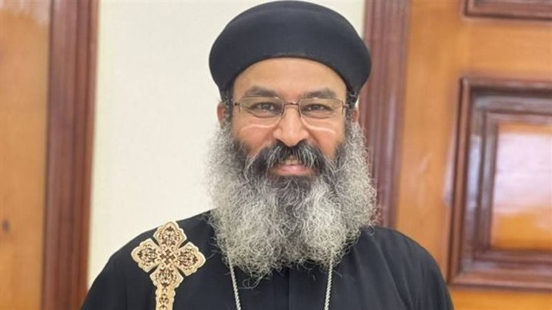 نياحة القمص تادرس