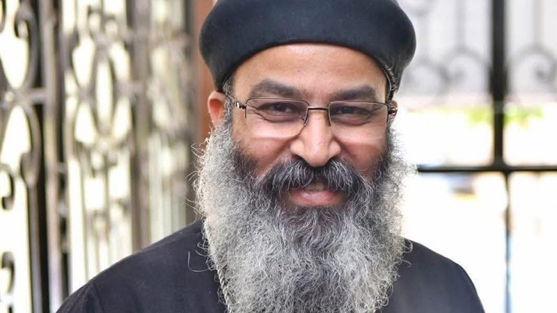 نياحة القمص تادرس