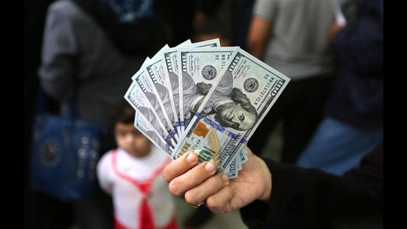 سعر الدولار يواصل