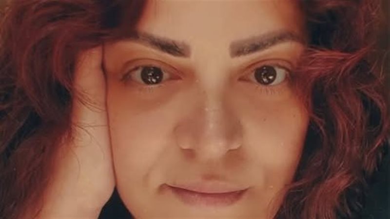 وفاة والدة آيات مجدي