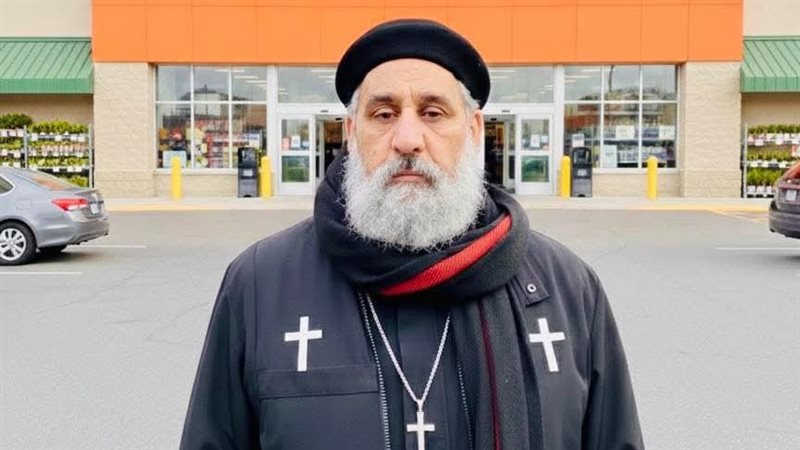  القمص صموئيل صلاح