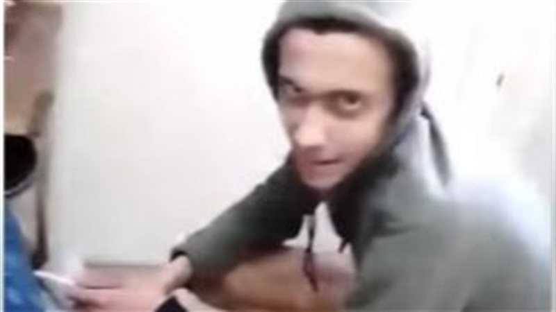 القبض على المتهم