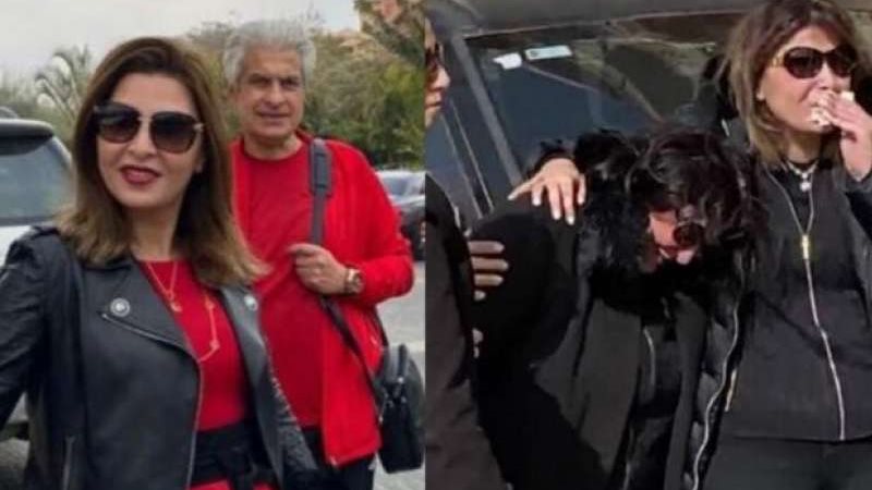 أرملة وائل الإبراشي