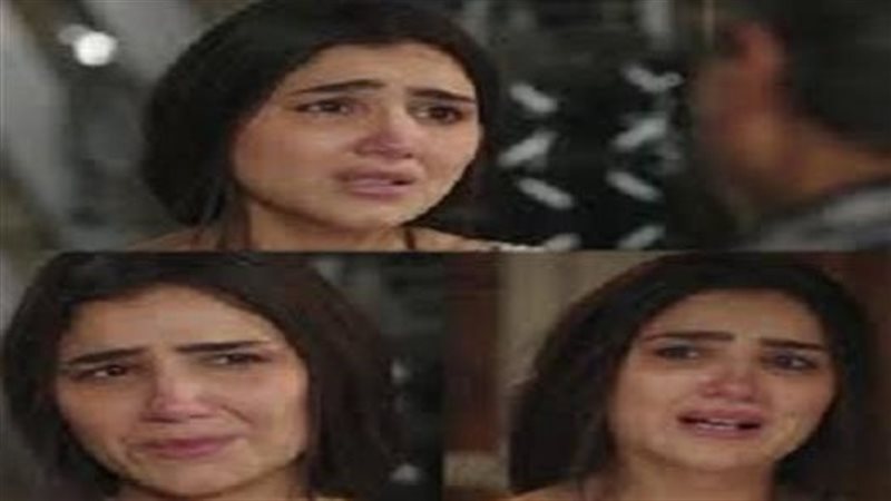 وفاة والد مي عمر