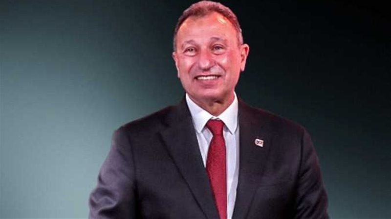 إدارة النادي الأهلي