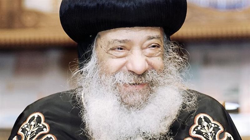 البابا شنودة