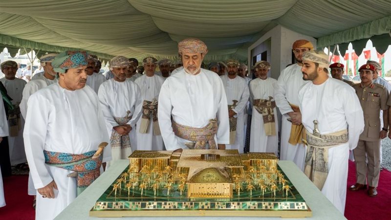 المرسوم السلطاني