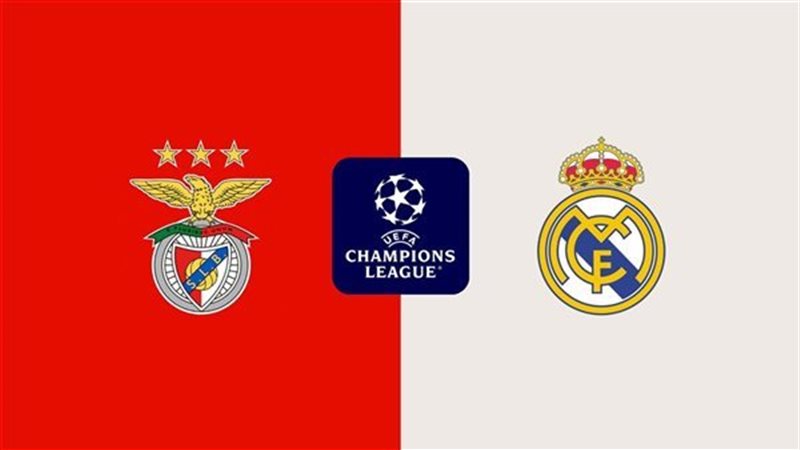 الريال ضد بنفيكا