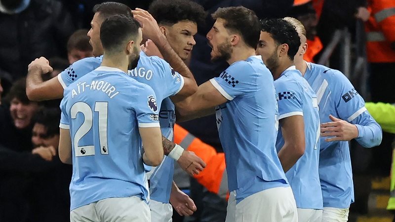 مستقبل مانشستر سيتي