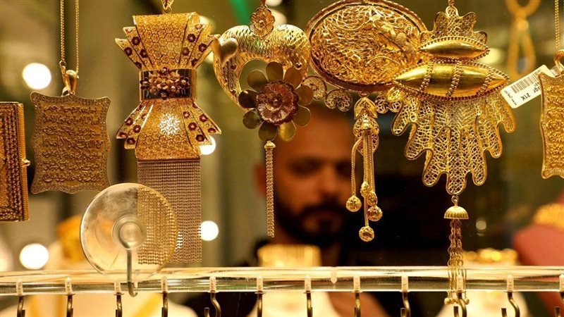 أسعار الذهب تتراجع