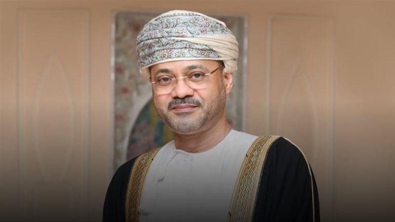 بدر البوسعيدي