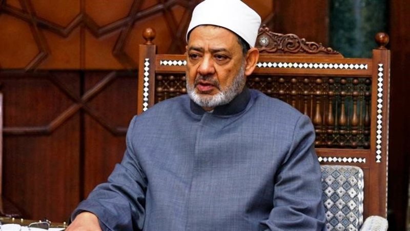 شيخ الأزهر يتعافى