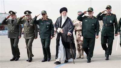 الحرس الثوري الإيراني 