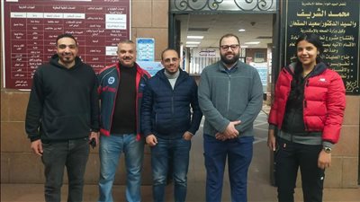 مستشفى رأس التين تنجح في عملية جراحية مستعصية.. حمل خارج الرحم وتسمم وجنين متوفي منذ أيام 