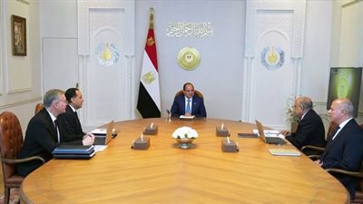 الرئيس السيسي 