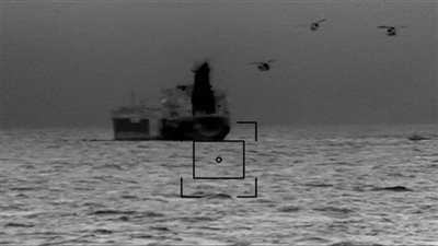 اتهامات من روسيا إلى أوكرانيا بعد إغراق سفينة الغاز المتجهة  